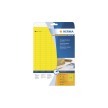 HERMA tiquettes universelles SPECIAL, 70 x 37 mm, jaune