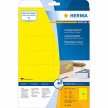 HERMA tiquettes universelles SPECIAL, 70 x 37 mm, jaune
