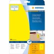 HERMA tiquettes universelles SPECIAL, 210 x 297 mm, jaune