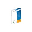 HERMA Etiquettes autocollantes DP1, 52x82 mm, blanc,