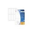 HERMA tiquettes multi-usage, 12 x 30mm, blanc, grand paquet