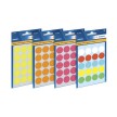 HERMA tiquettes multi-usages, diamtre: 8 mm, rouge