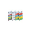 HERMA tiquettes multi-usages, 26 x 40 mm, assorties
