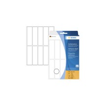 HERMA tiquettes multi-usage, 22 x 32mm, blanc, grand paquet