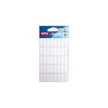agipa Etiquettes multifonctions, 24 x 35 mm, blanches