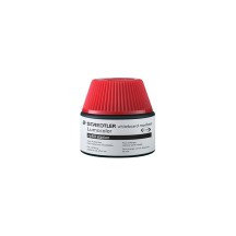 STAEDTLER Lumocolor Flacon-recharge 488 51, rouge