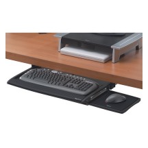 Fellowes Tablette clavier avec tapis de souris Office