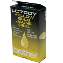 Cartouche Brother LC700Y