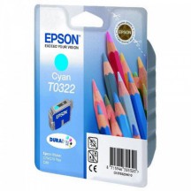 Cartouche EPSON T0322 (C13T03224010)