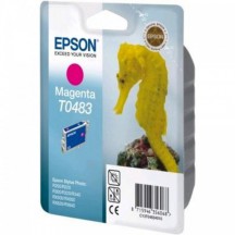 Cartouche Epson T0483 MAGENTA