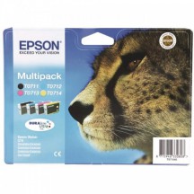 MultiPack EPSON T0715 (C13T07154010)