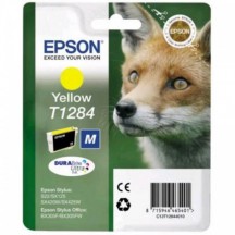 Cartouche EPSON T1284 (JAUNE)