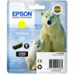 Cartouche Epson T26 T2614 - Jaune (300 pages)