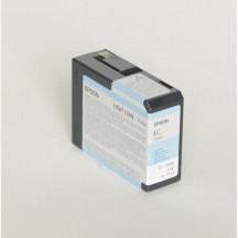 Cartouche Epson T5805 - Cyan clair