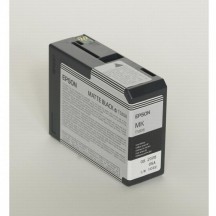Cartouche Epson T5808 - Noir mate