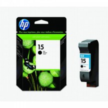 Cartouche HP 15 - Noir (25 ml)