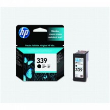 Cartouche HP 339 Noir