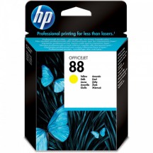 Cartouche HP n88 Jaune (C9388AE)