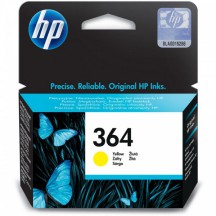 Cartouche HP 364 jaune (CB320EE)