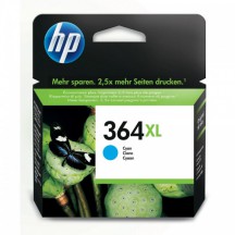 Cartouche HP 364XL cyan (CB323EE)