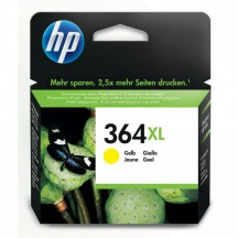 Cartouche HP 364XL jaune (CB325EE)