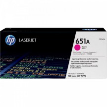 Toner HP CE343A - 651A - Magenta (16.000 pages)