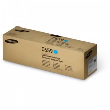 Toner Samsung CLT-C659S - Cyan (20.000 pages)