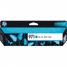 Cartouche HP 971 - Cyan