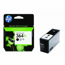 Cartouche HP 364XL noire (550 pages)