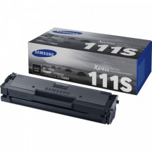 Toner Samsung MLT-D111S - Noir (1.000 pages)
