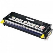 Toner Dell 593-10221 - jaune - 8.000 pages