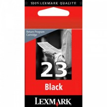 Cartouche LEXMARK 23 Noir