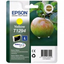 Cartouche EPSON T1294 (JAUNE)