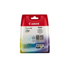 Multipack Canon PG40/CL41 (2 cartouches)