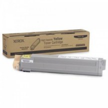 XEROX TONER LASER JAUNE 7.500 PAGES PHASER/7400