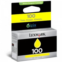 Lexmark n100 Jaune