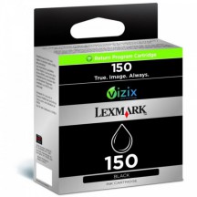 Cartouche Lexmark 150 Noir (200 pages)