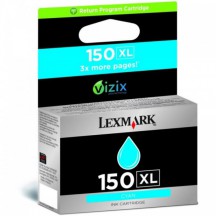 Cartouche Lexmark 150 Cyan