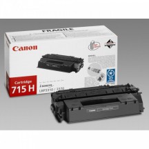 Canon CRG 715H - Cartouche de toner  noir - 7000 pages