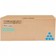 Ricoh - Cartouche de toner - 1 x cyan (406053)