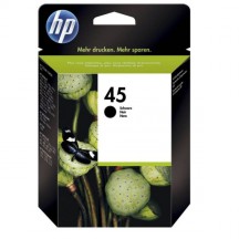 Cartouche HP 45 Noir