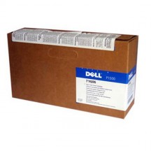 Toner Dell 7Y606/593-10006 - noir - 6.000 pages