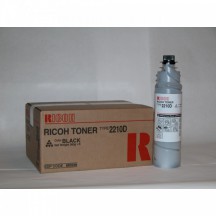 Ricoh Type 2210D - Cartouche de toner noir (885053)