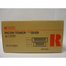 Ricoh Type 3210D - Cartouche de toner - 1 x noir (888182)
