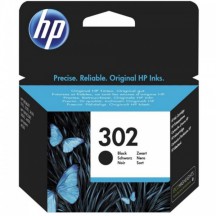 Cartouche HP 302 - noir - 190 pages