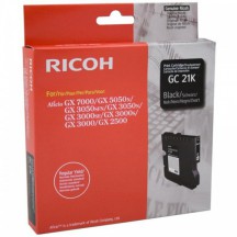 Ricoh GC 21K - Cartouche d'impression - 1 x noir (405532)