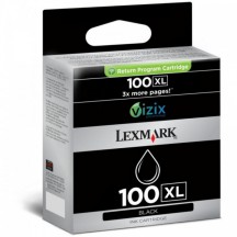 Lexmark n100XL Noir