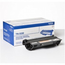 Toner Brother TN3330 - noir (3.000 pages)