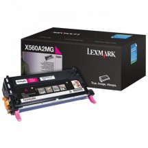 Toner Lexmark X560A2MG - magenta (4000 pages)