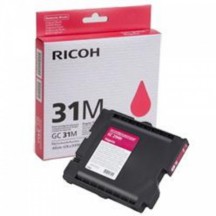 Ricoh GC 31M - Cartouche d'impression - 1 x magenta (405690)